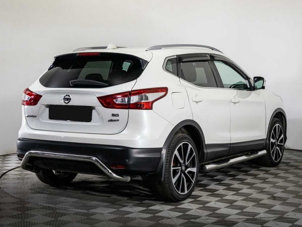 Nissan Qashqai, 2014 - Фото №4