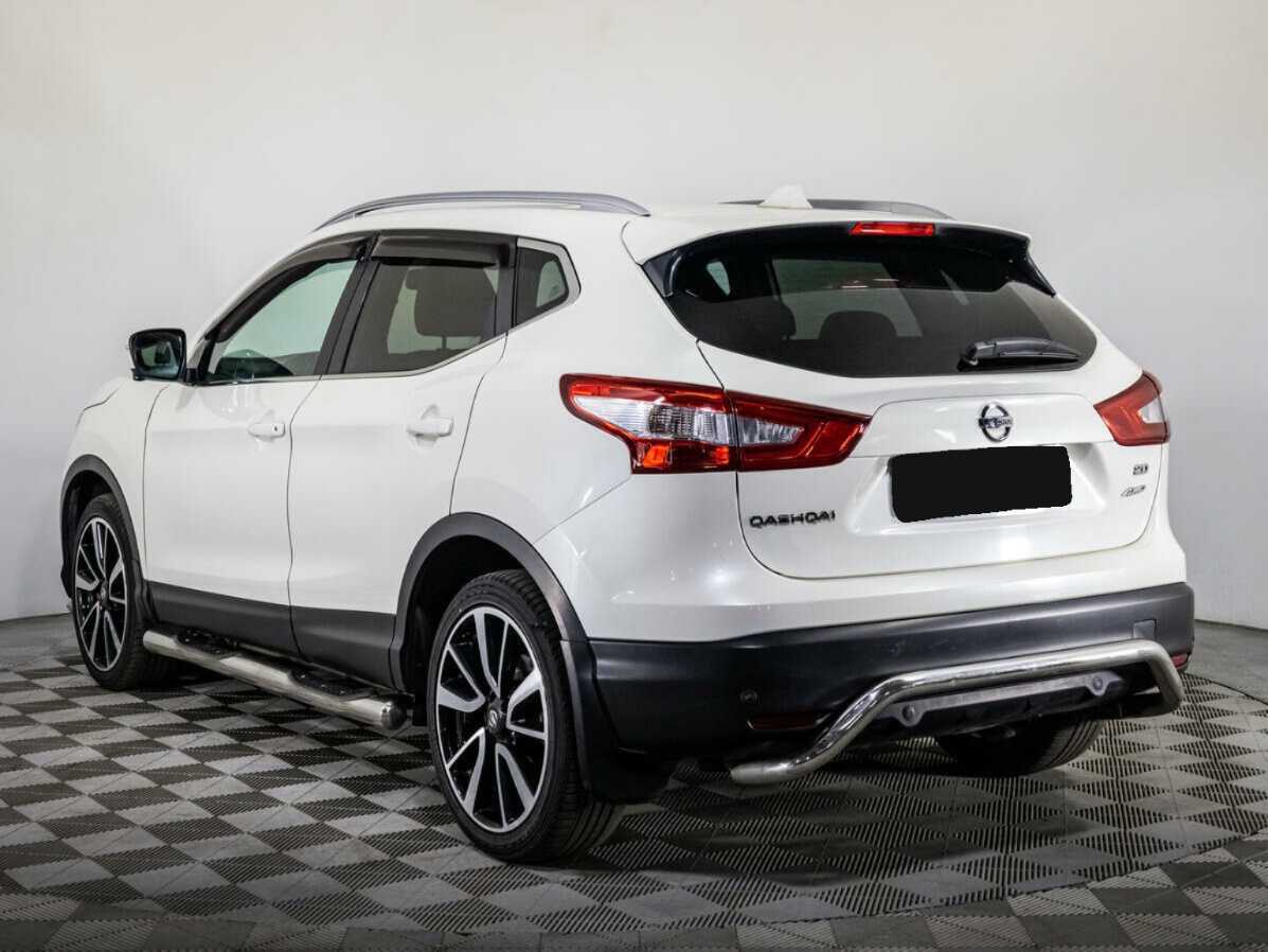 Nissan Qashqai, 2014 - Фото №6