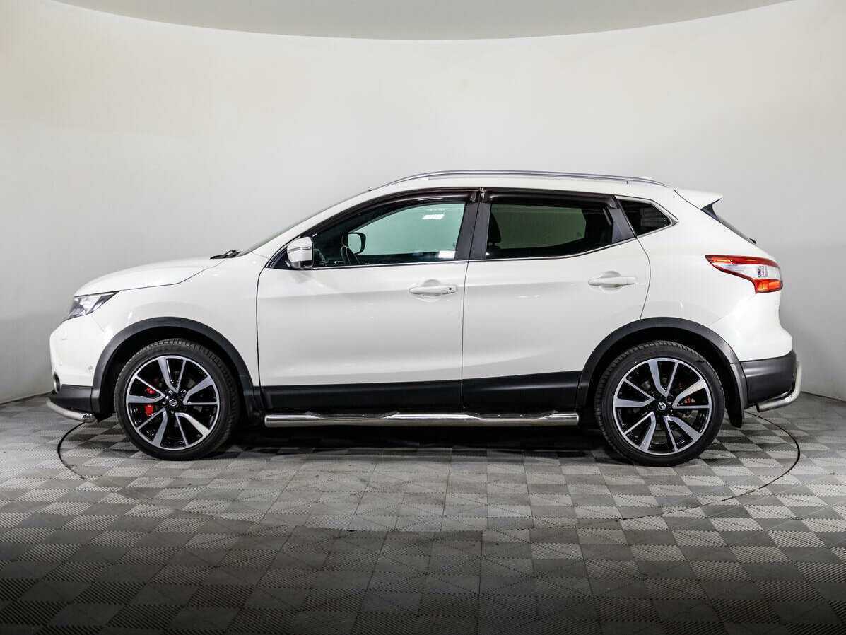 Nissan Qashqai, 2014 - Фото №7