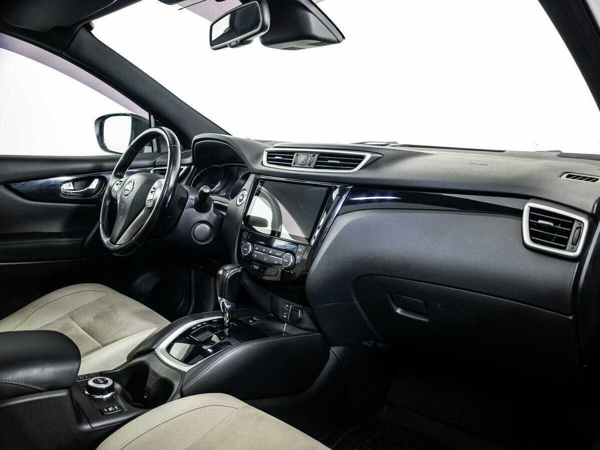 Nissan Qashqai, 2014 - Фото №8