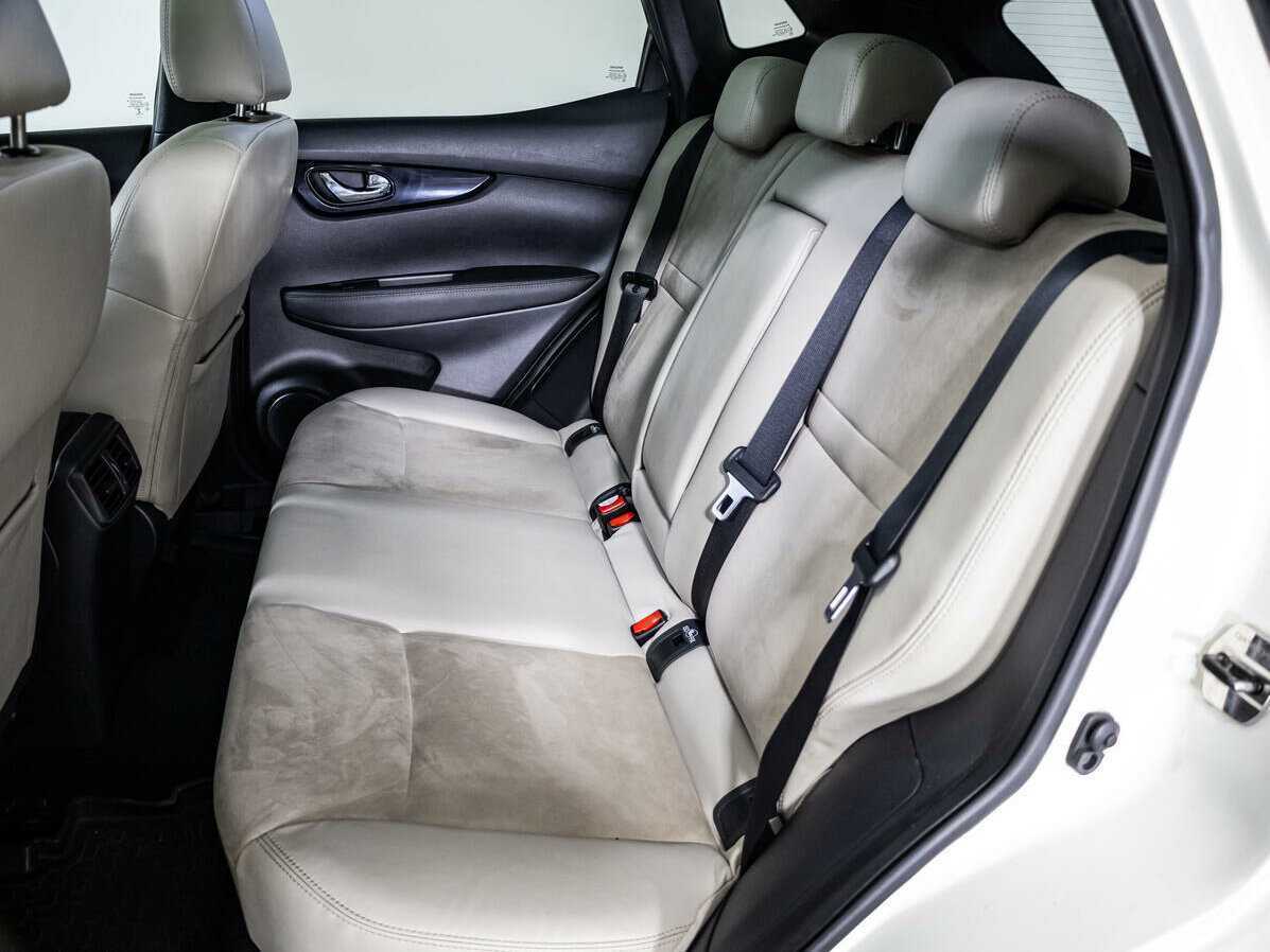 Nissan Qashqai, 2014 - Фото №9