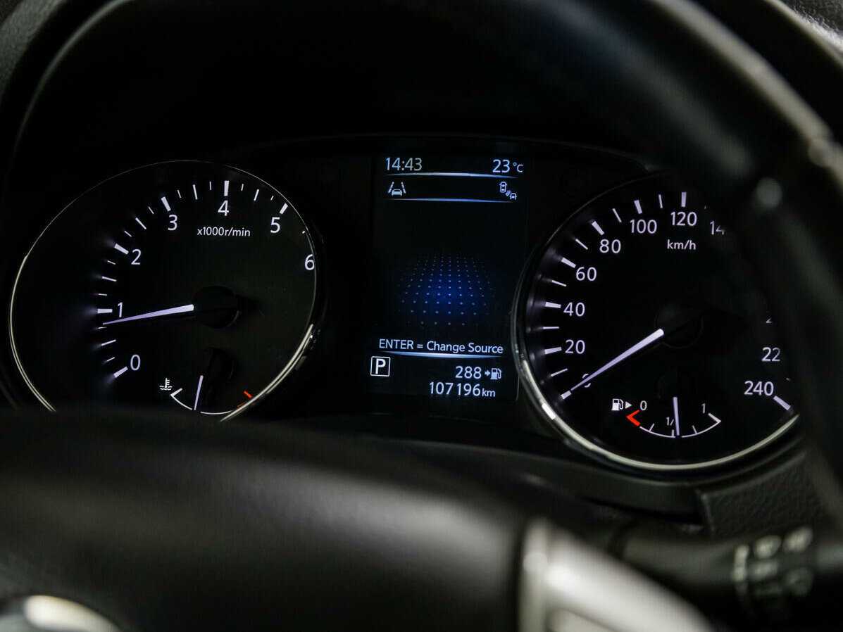 Nissan Qashqai, 2014 - Фото №11