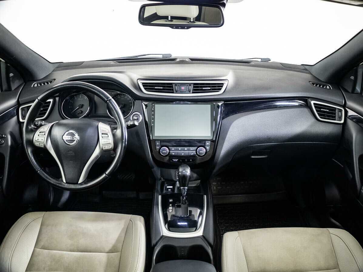 Nissan Qashqai, 2014 - Фото №12