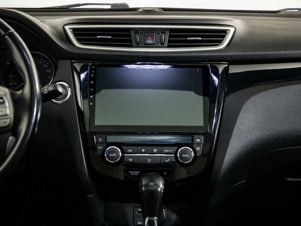 Nissan Qashqai, 2014 - Фото №13