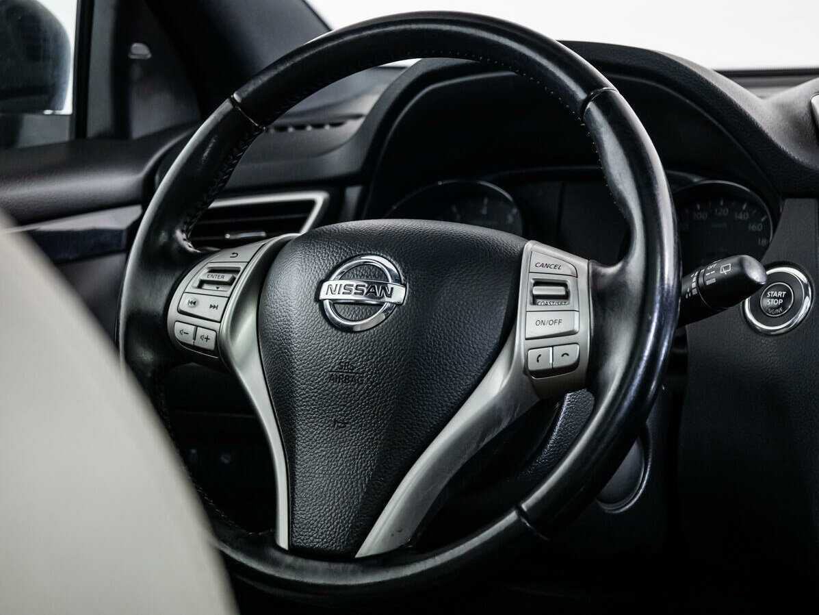 Nissan Qashqai, 2014 - Фото №14