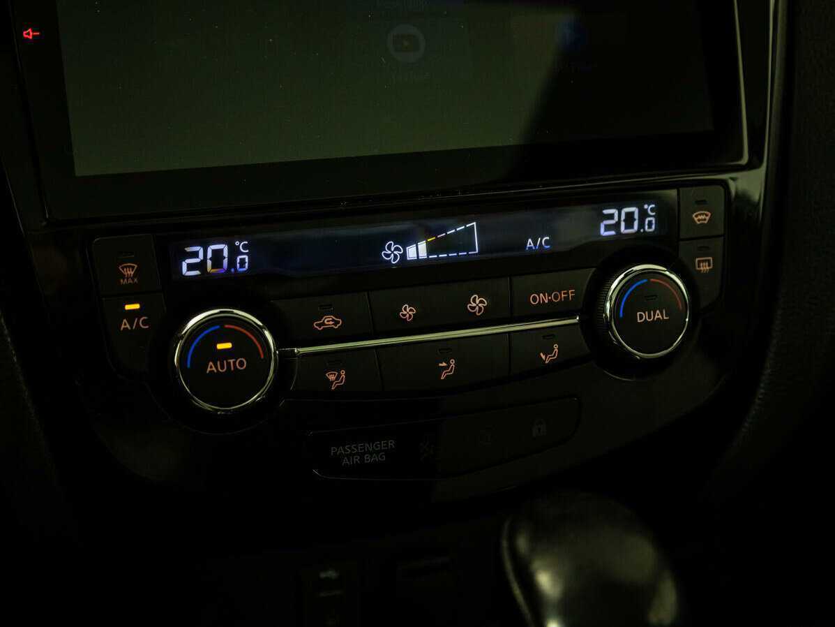 Nissan Qashqai, 2014 - Фото №17