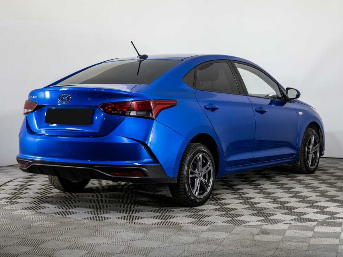 Hyundai Solaris, 2020 - Фото №4