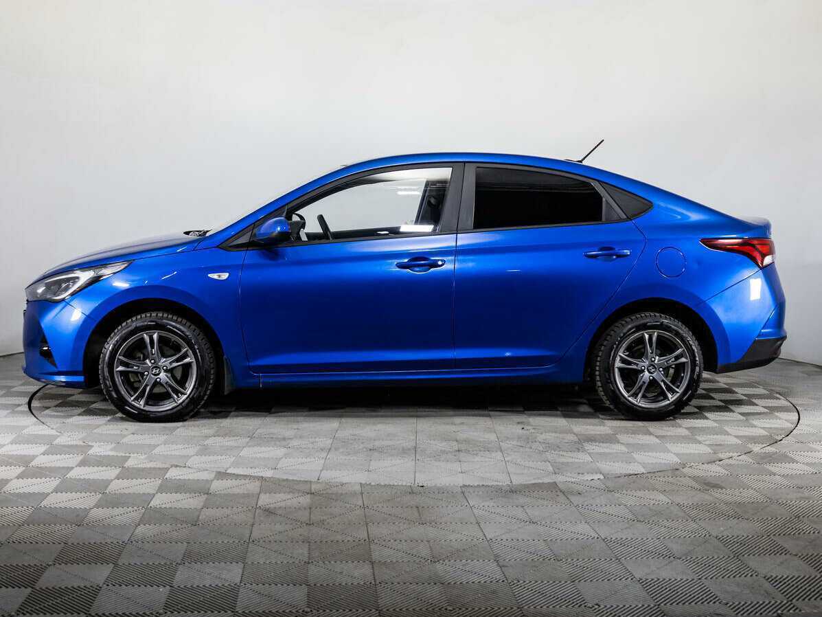 Hyundai Solaris, 2020 - Фото №7