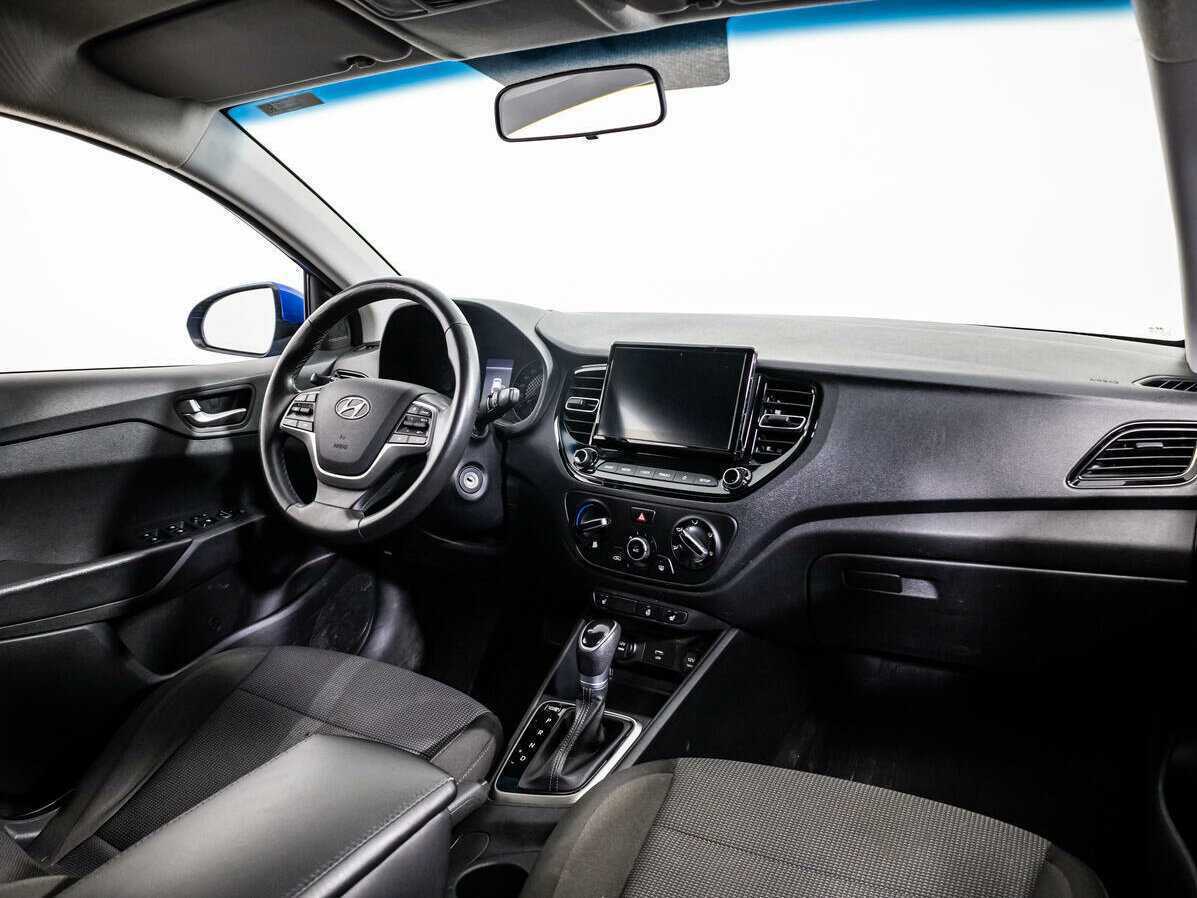 Hyundai Solaris, 2020 - Фото №8