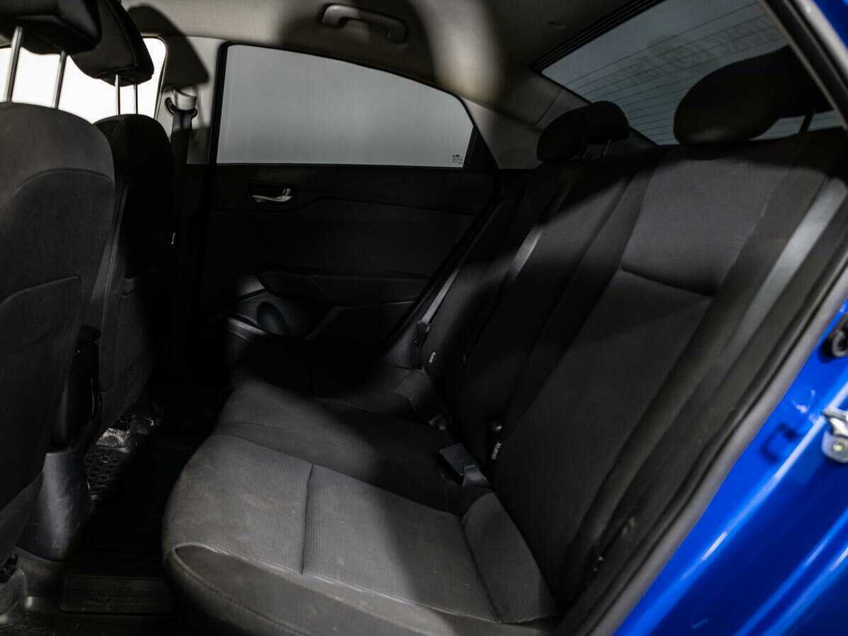 Hyundai Solaris, 2020 - Фото №9