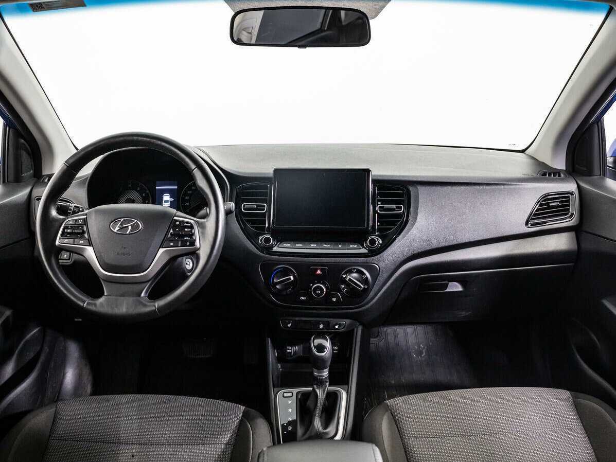 Hyundai Solaris, 2020 - Фото №12