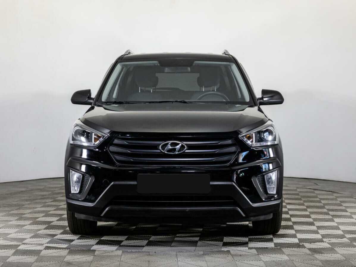 Hyundai Creta, 2019 - Фото №1