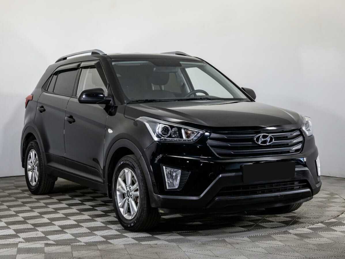 Hyundai Creta, 2019 - Фото №2