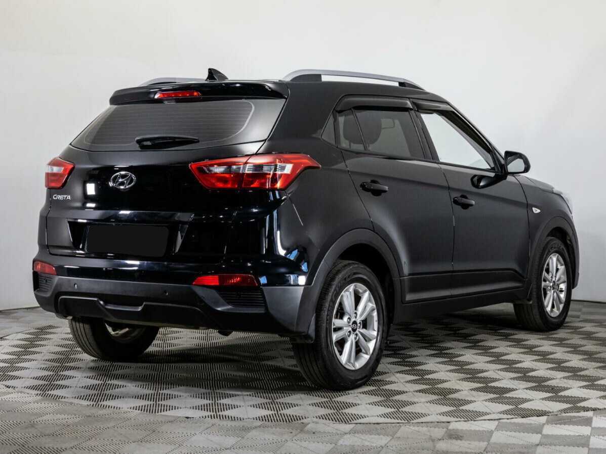 Hyundai Creta, 2019 - Фото №3