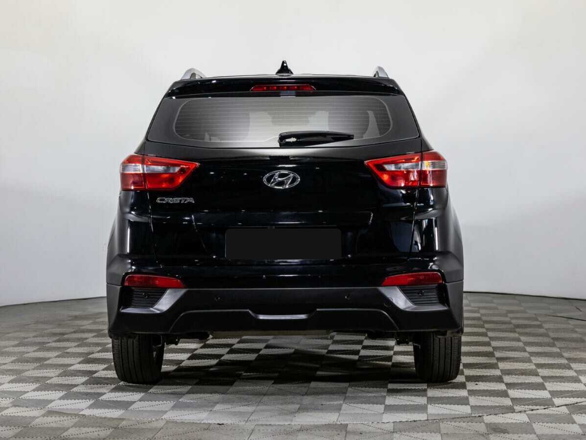 Hyundai Creta, 2019 - Фото №4