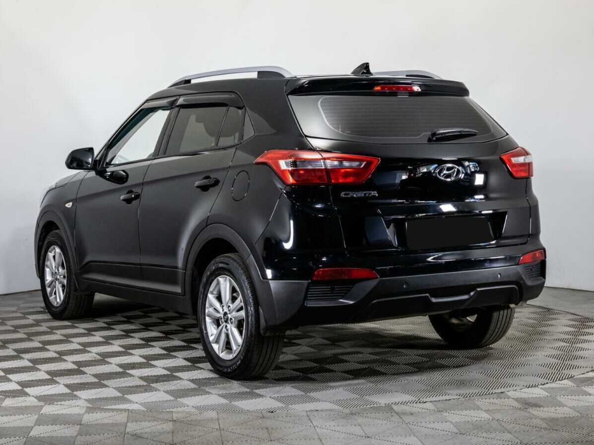 Hyundai Creta, 2019 - Фото №5