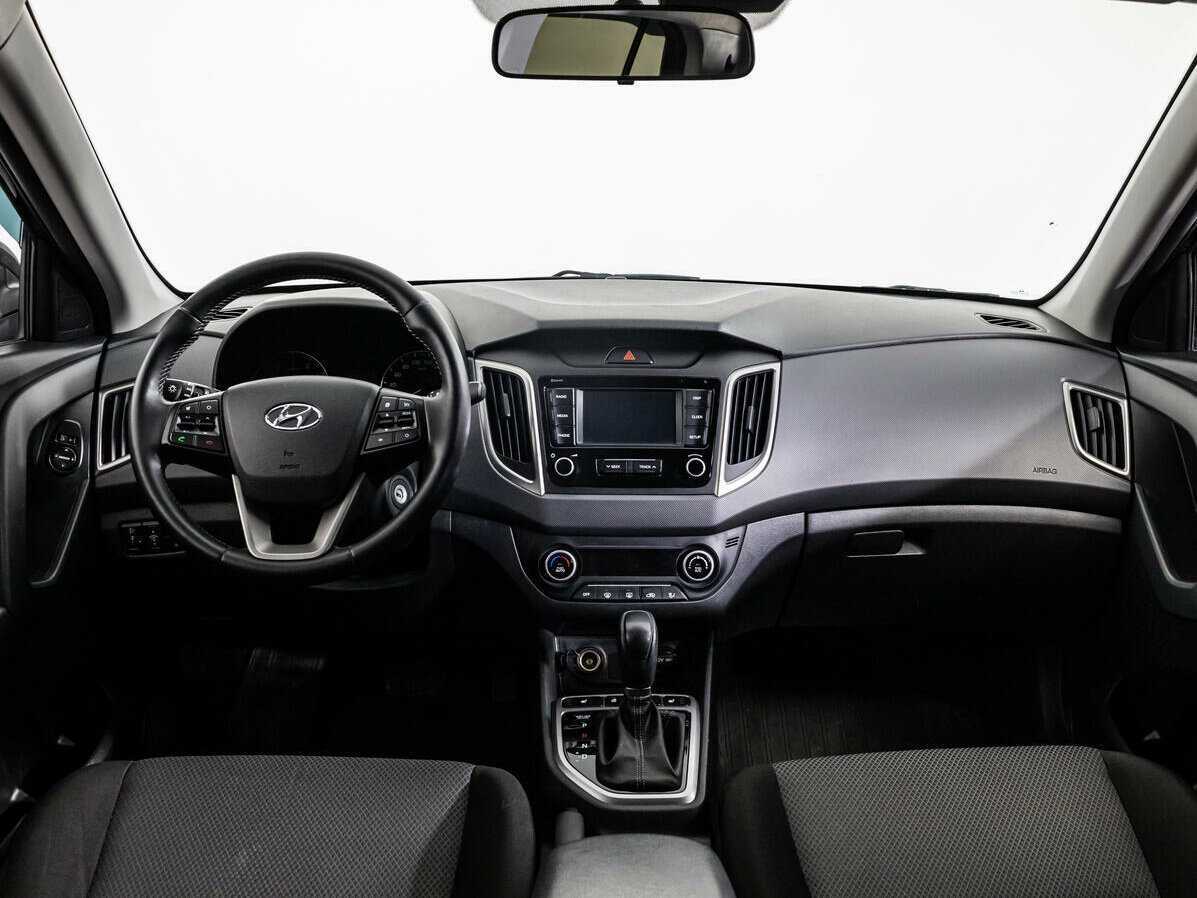 Hyundai Creta, 2019 - Фото №10