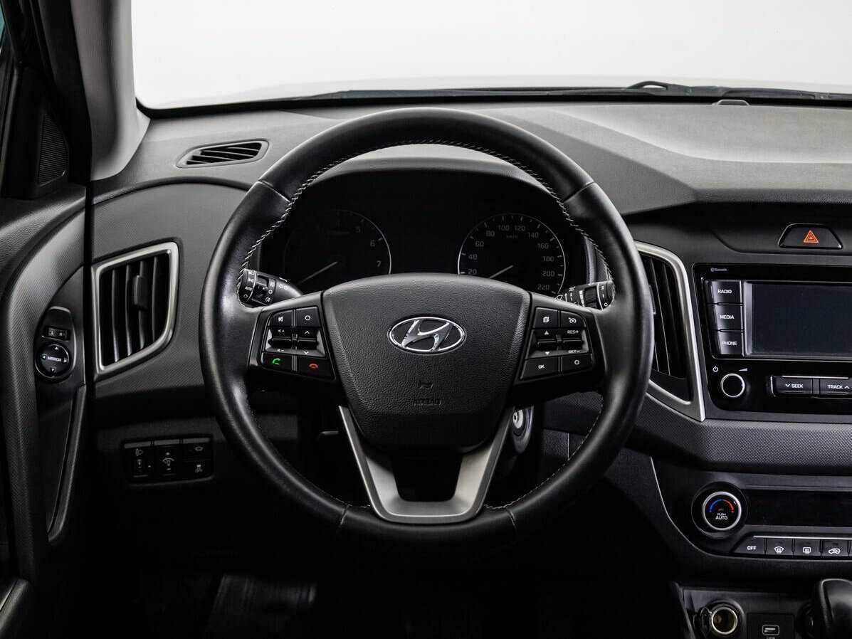 Hyundai Creta, 2019 - Фото №11