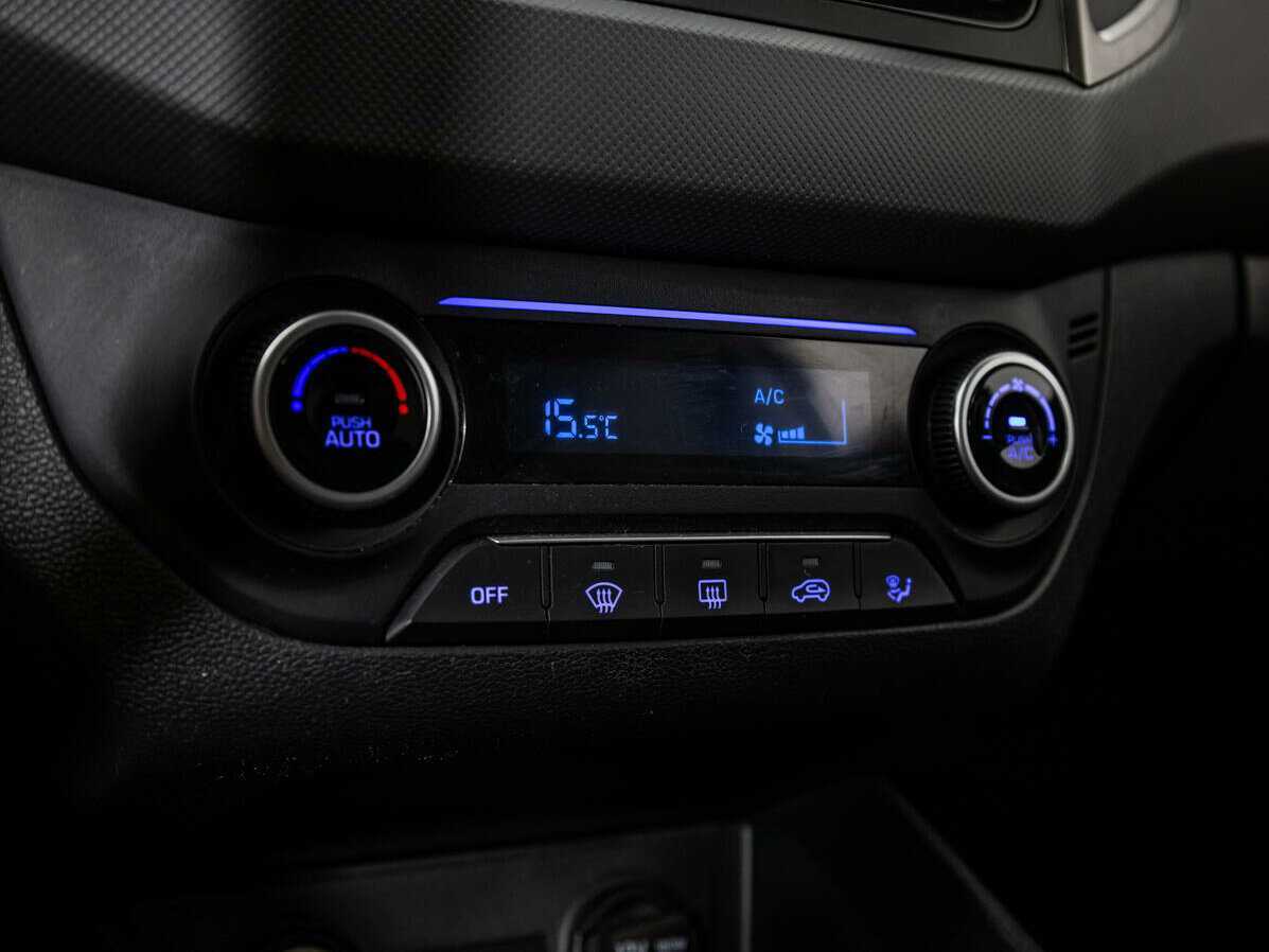 Hyundai Creta, 2019 - Фото №12