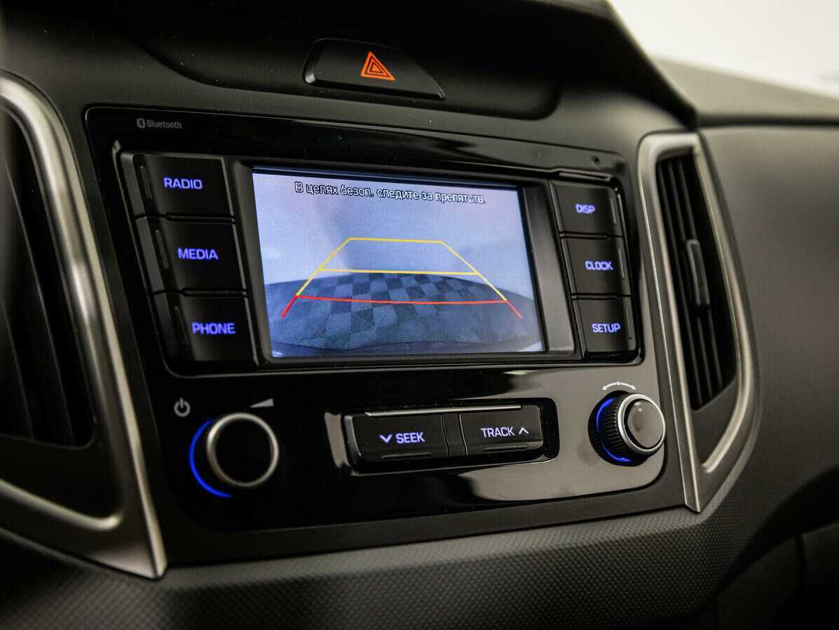 Hyundai Creta, 2019 - Фото №15