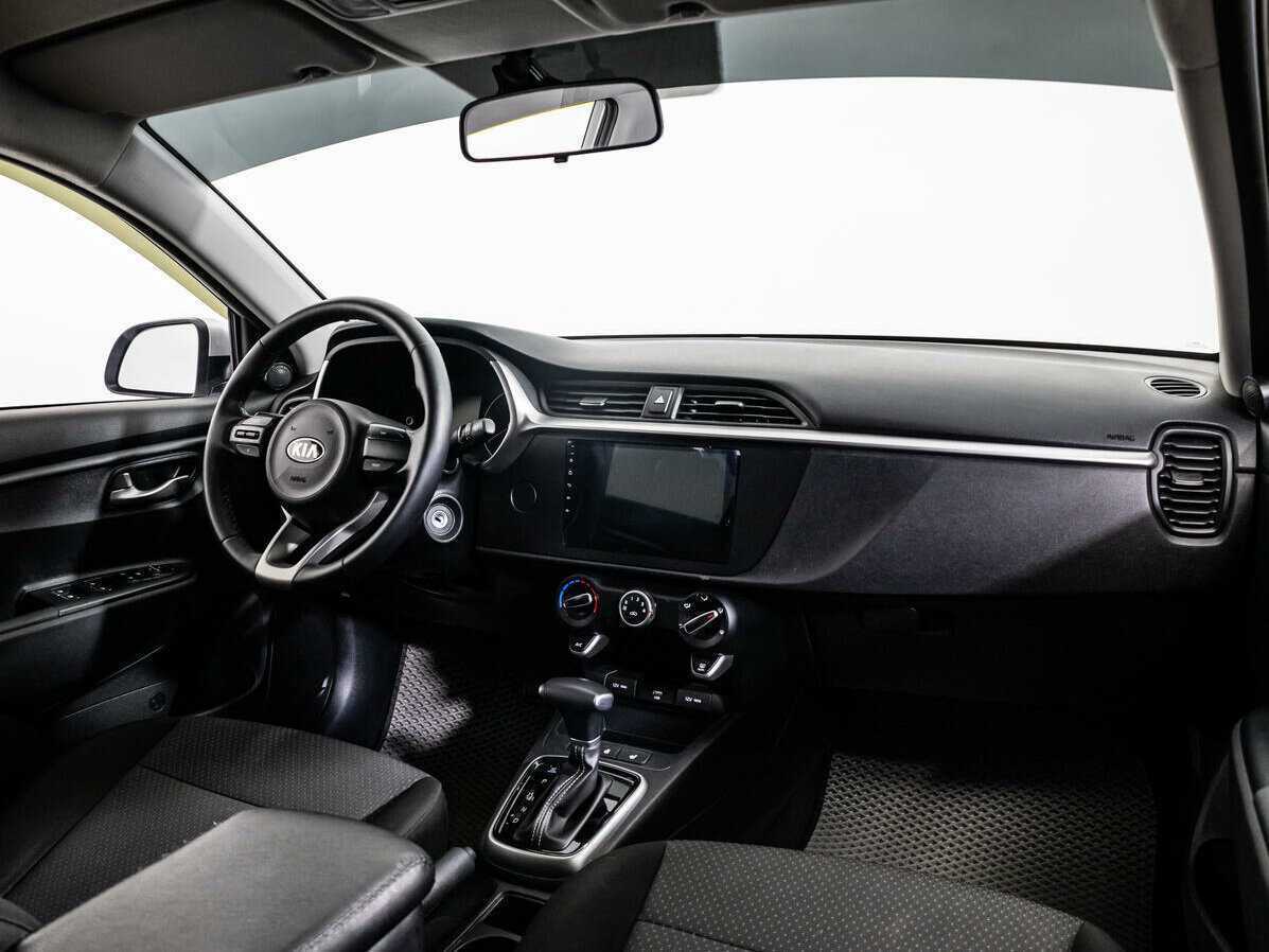 Kia Rio, 2021 - Фото №8