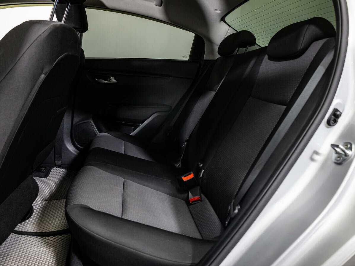 Kia Rio, 2021 - Фото №9