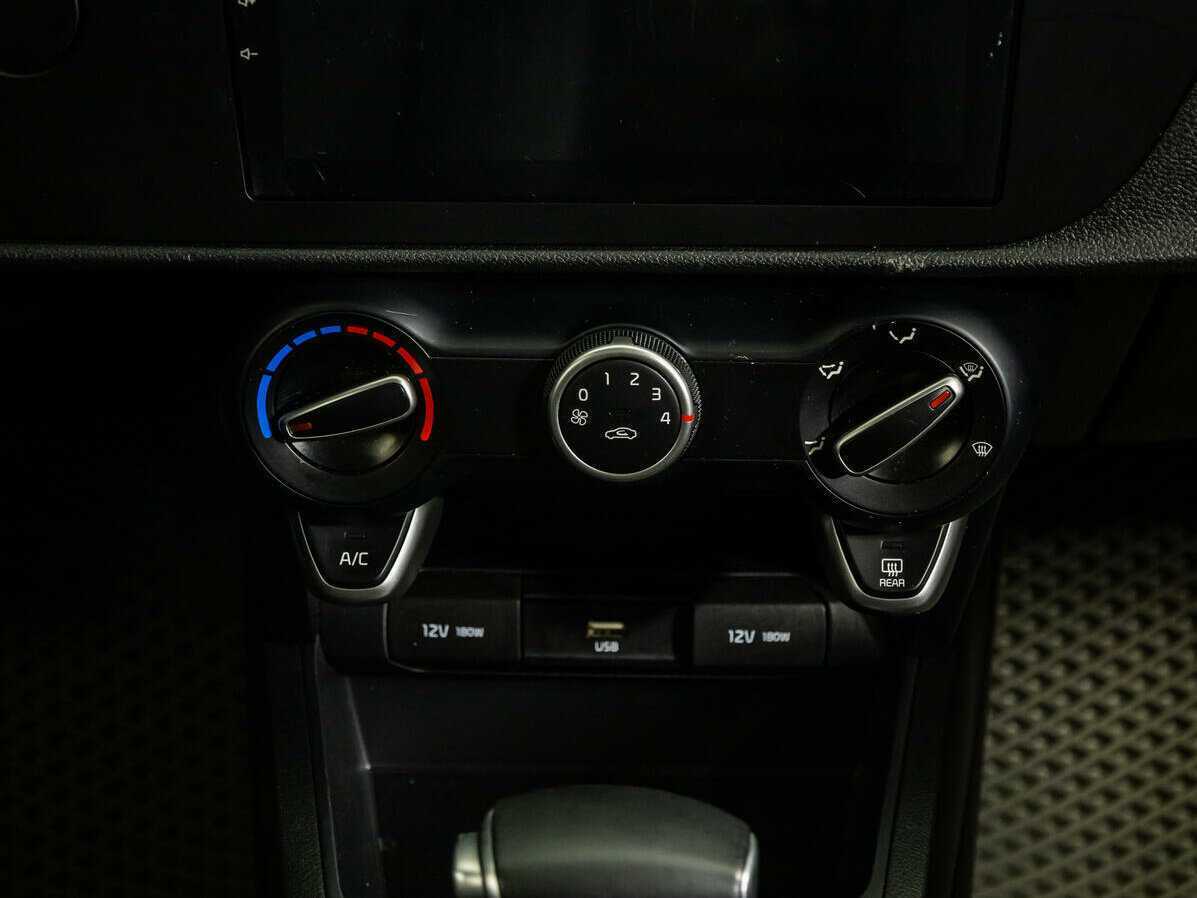 Kia Rio, 2021 - Фото №13