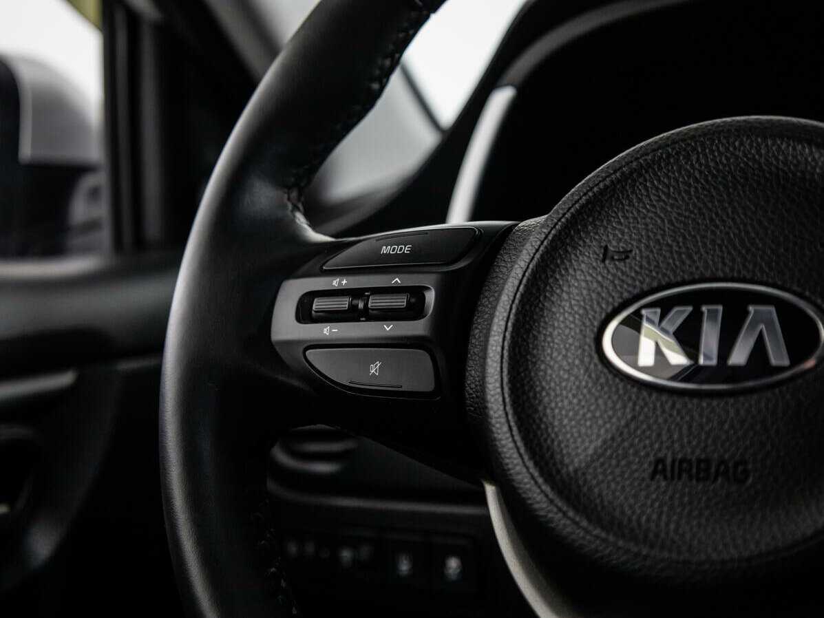 Kia Rio, 2021 - Фото №14