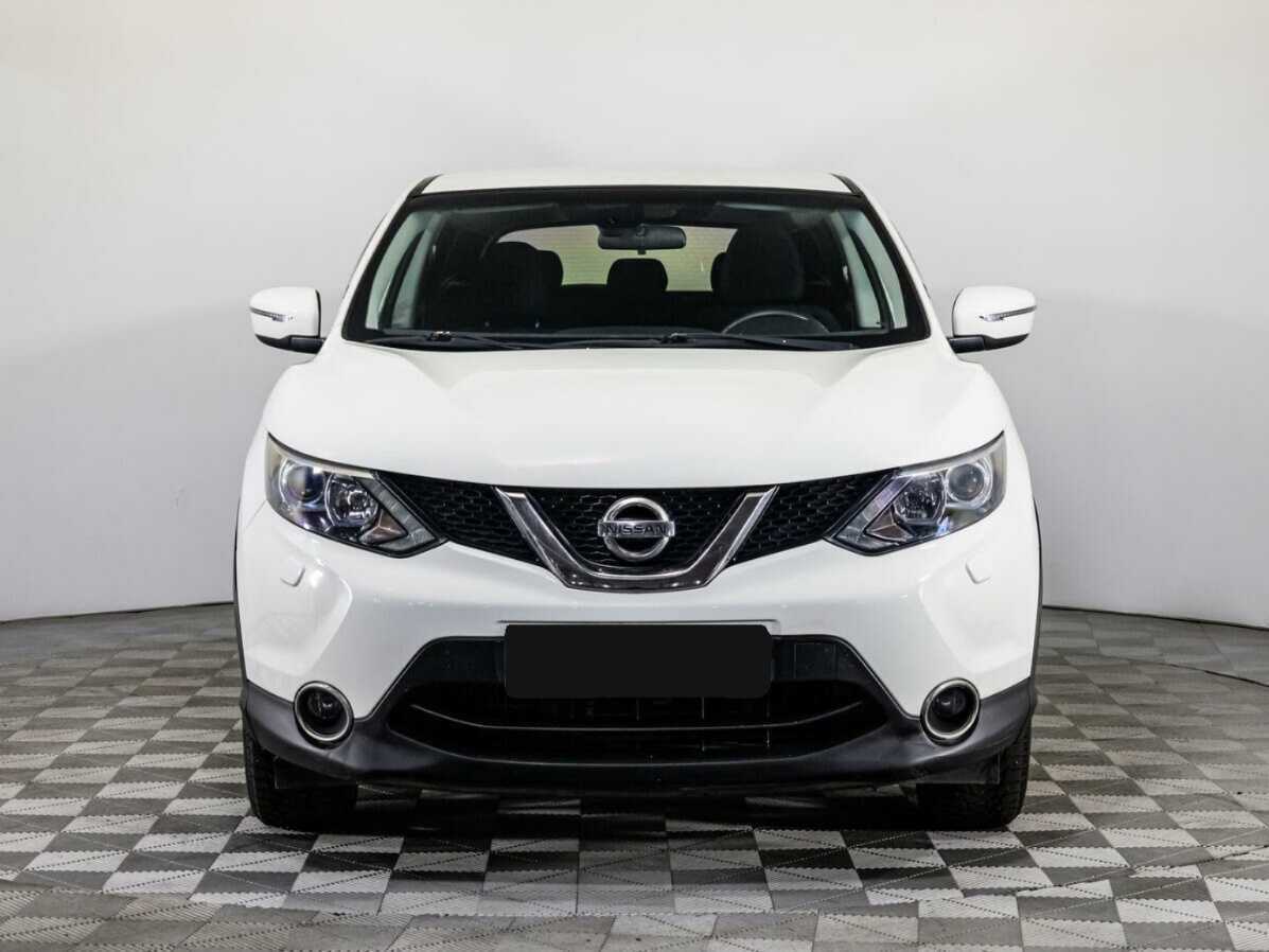 Nissan Qashqai, 2015 - Фото №1