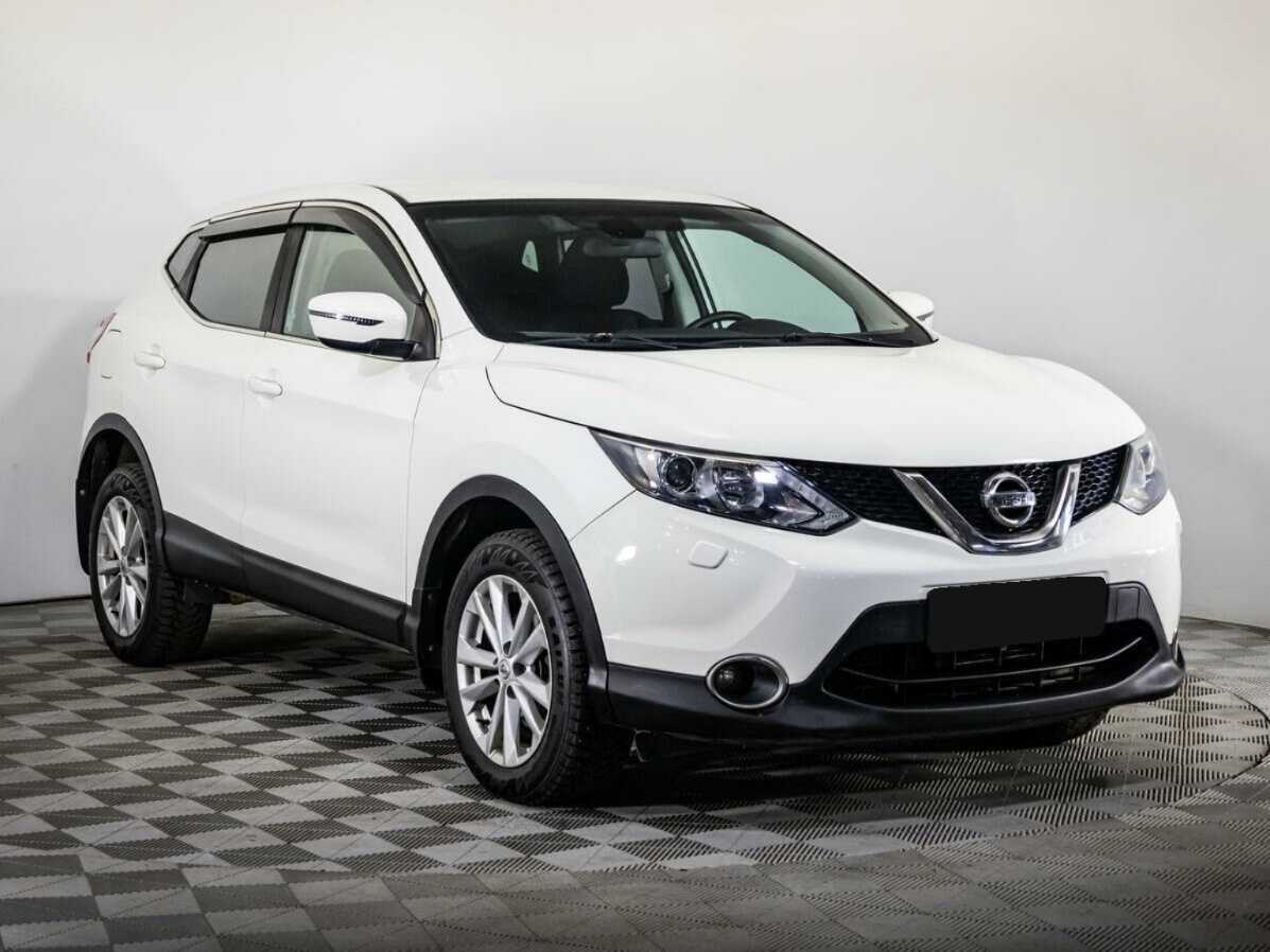 Nissan Qashqai, 2015 - Фото №2