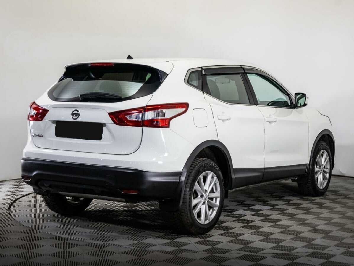 Nissan Qashqai, 2015 - Фото №3
