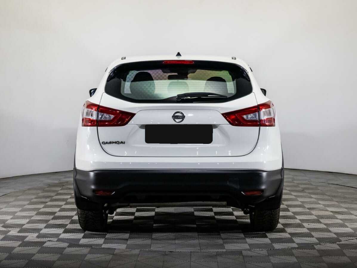 Nissan Qashqai, 2015 - Фото №4