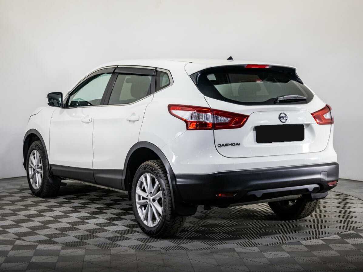Nissan Qashqai, 2015 - Фото №5