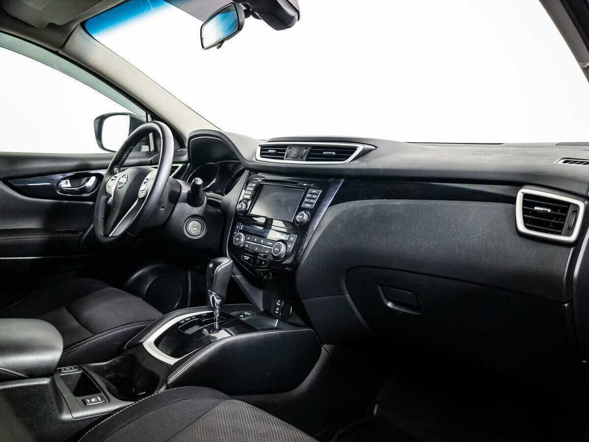 Nissan Qashqai, 2015 - Фото №6