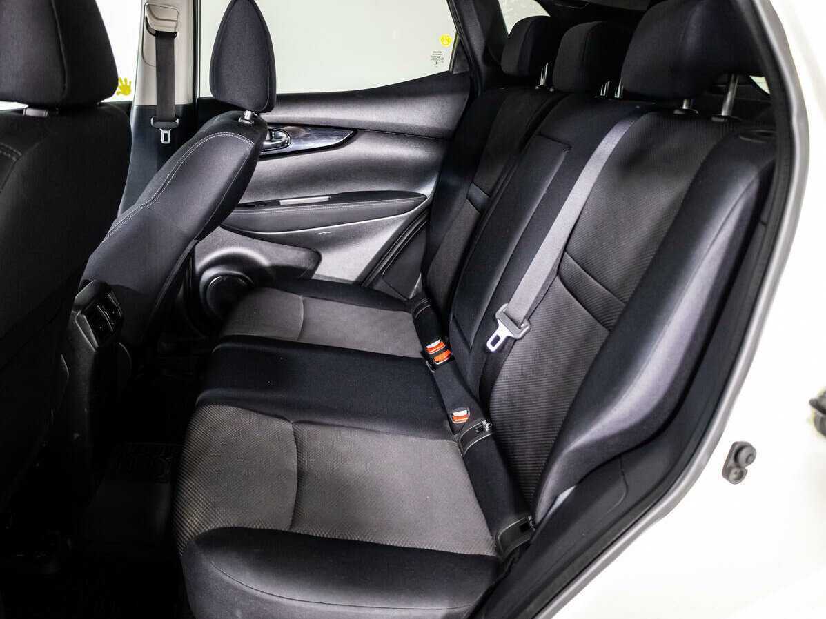 Nissan Qashqai, 2015 - Фото №7