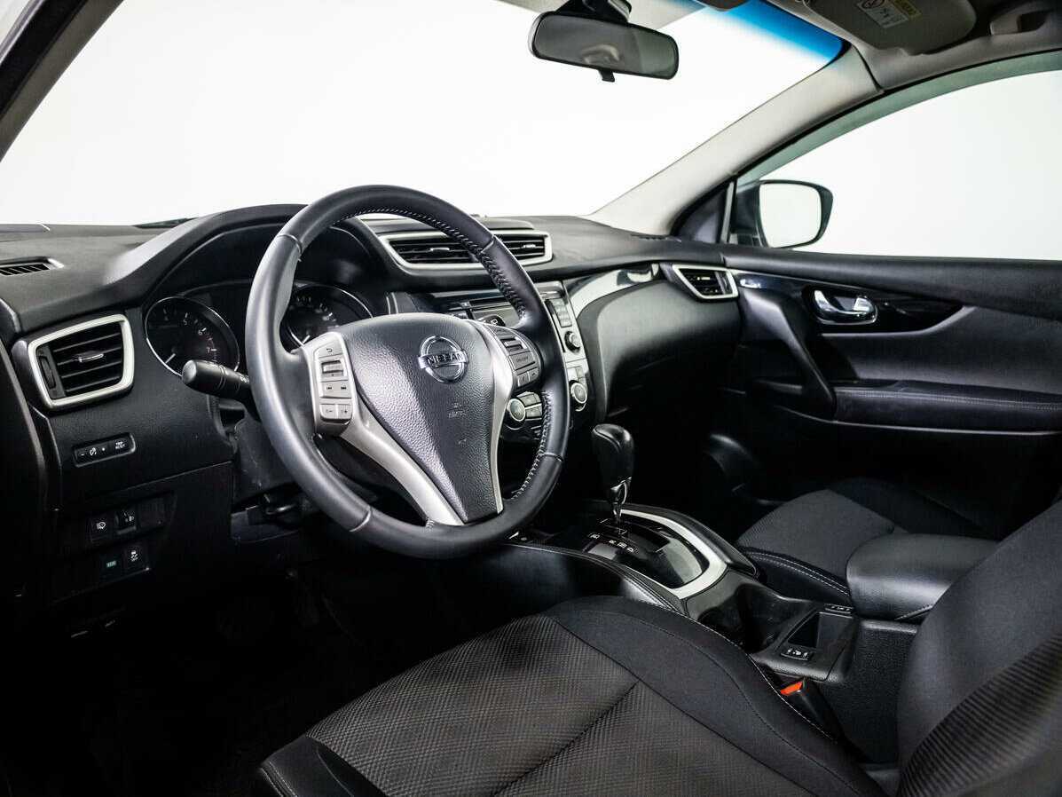 Nissan Qashqai, 2015 - Фото №8