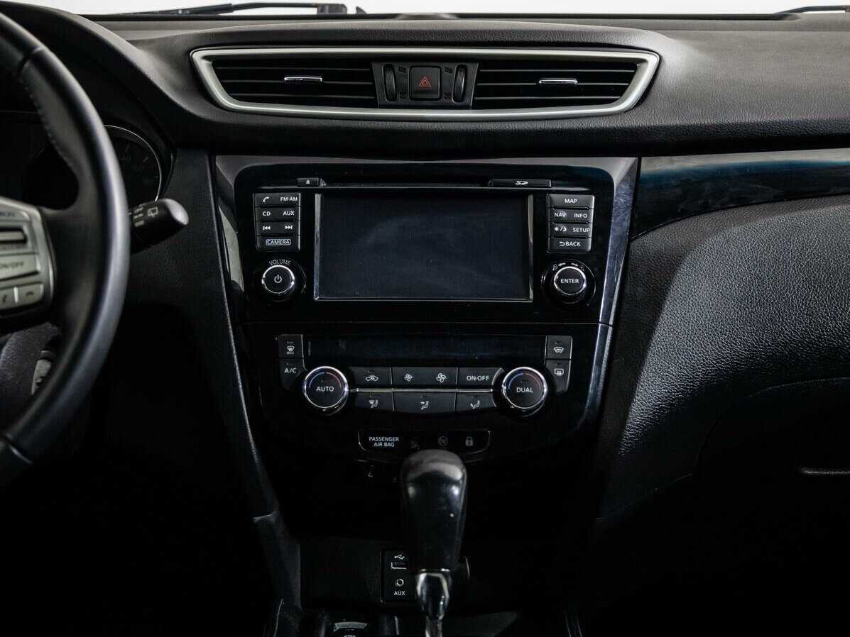 Nissan Qashqai, 2015 - Фото №11