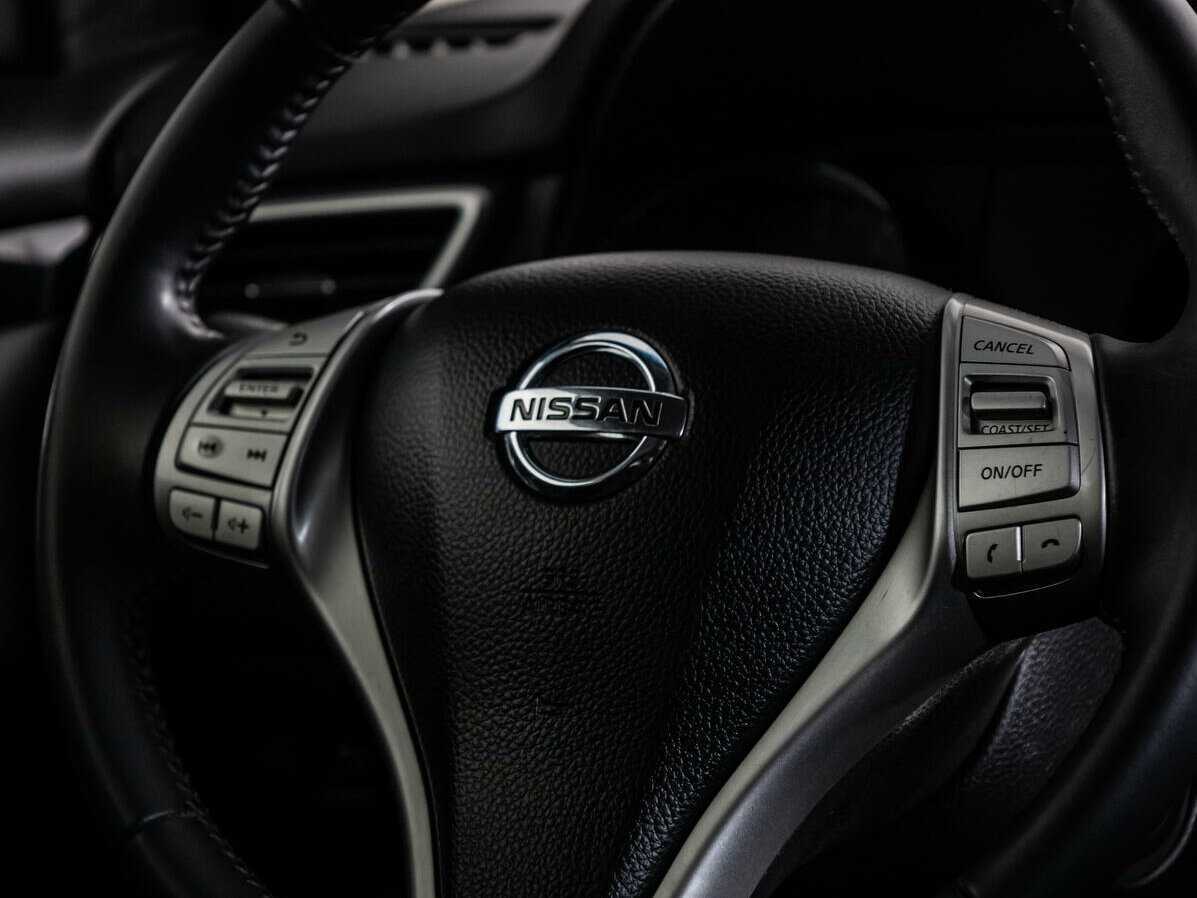 Nissan Qashqai, 2015 - Фото №12