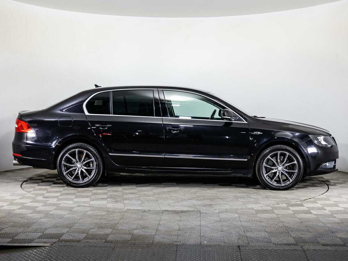 Skoda Superb, 2014 - Фото №3