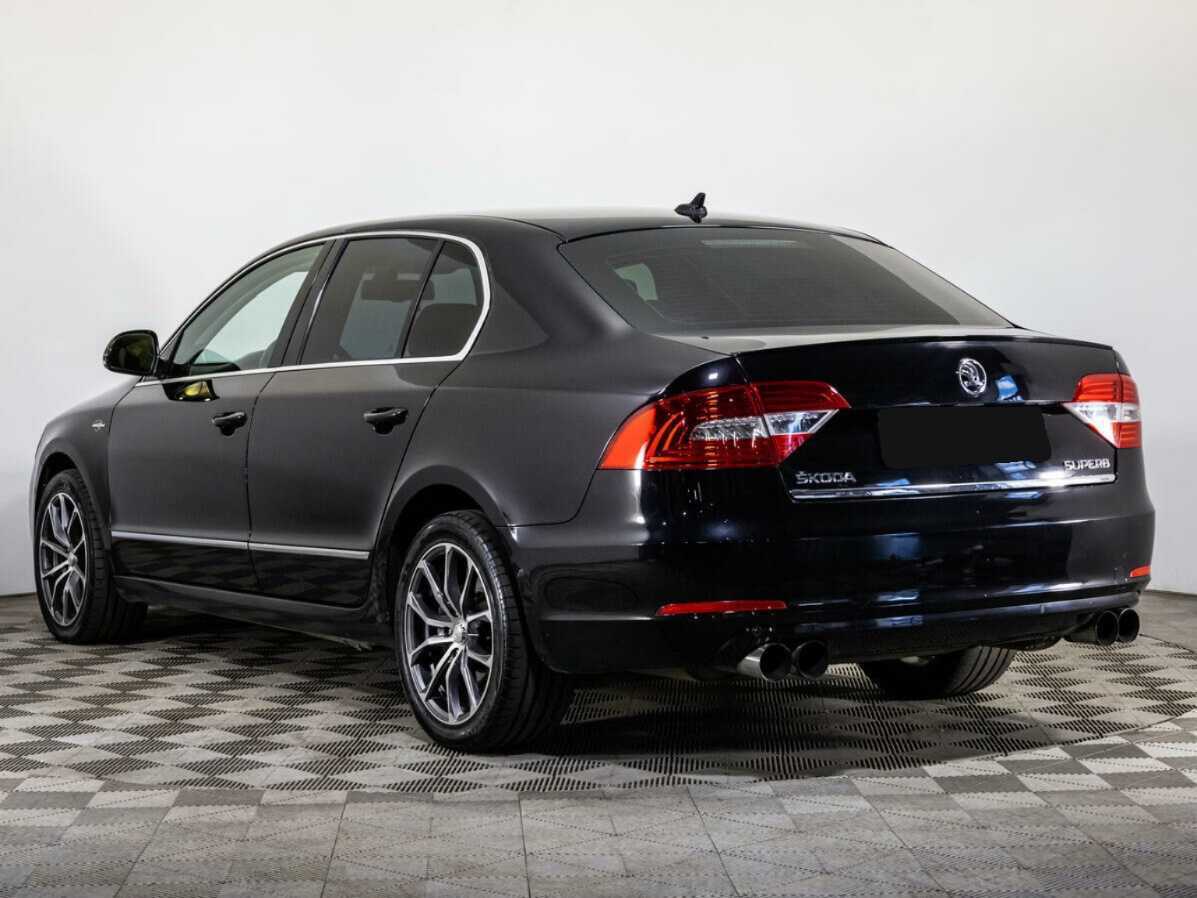 Skoda Superb, 2014 - Фото №6