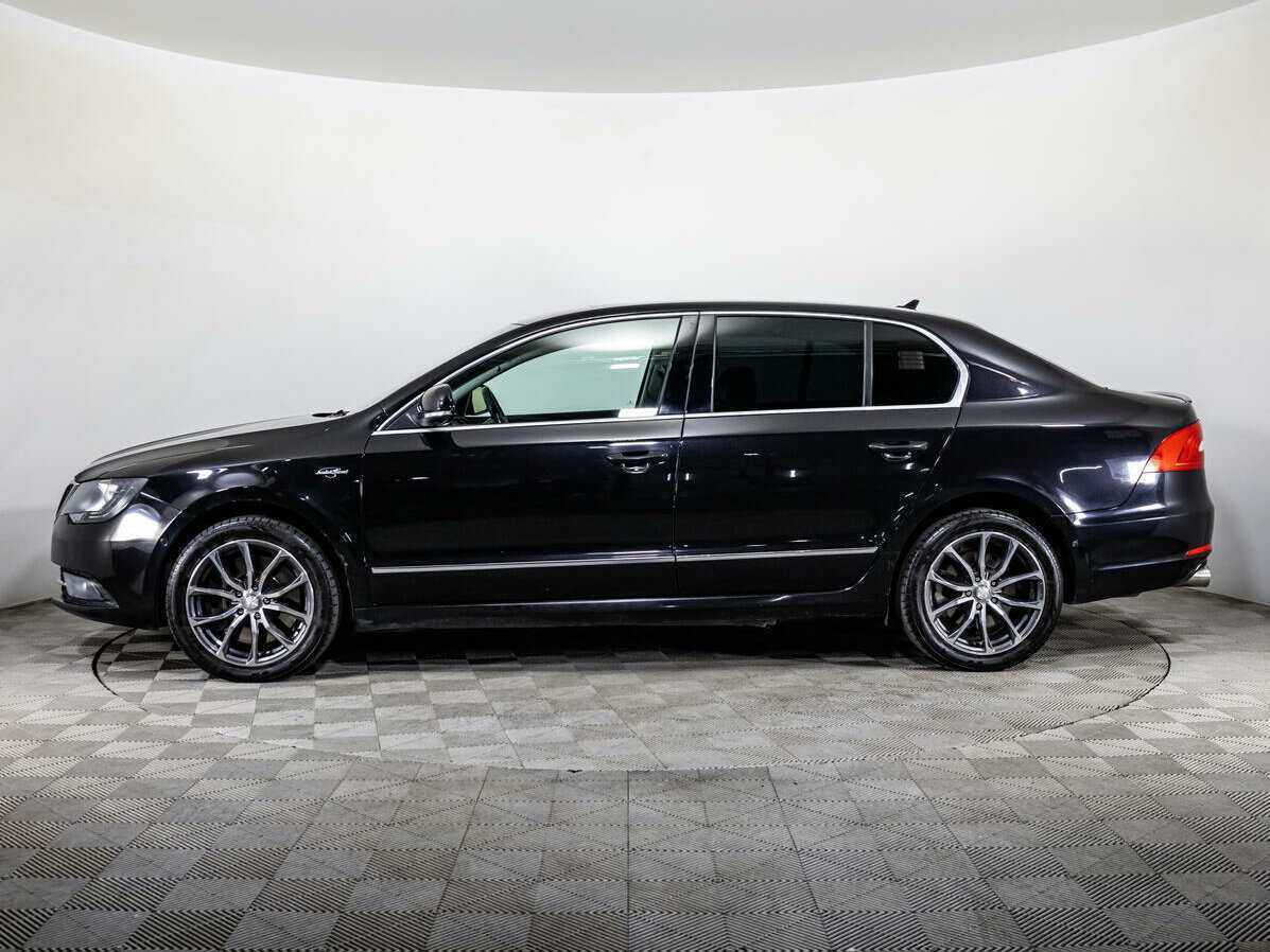 Skoda Superb, 2014 - Фото №7