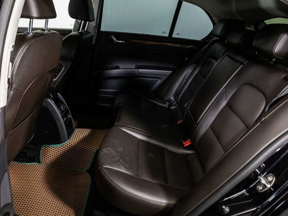 Skoda Superb, 2014 - Фото №9