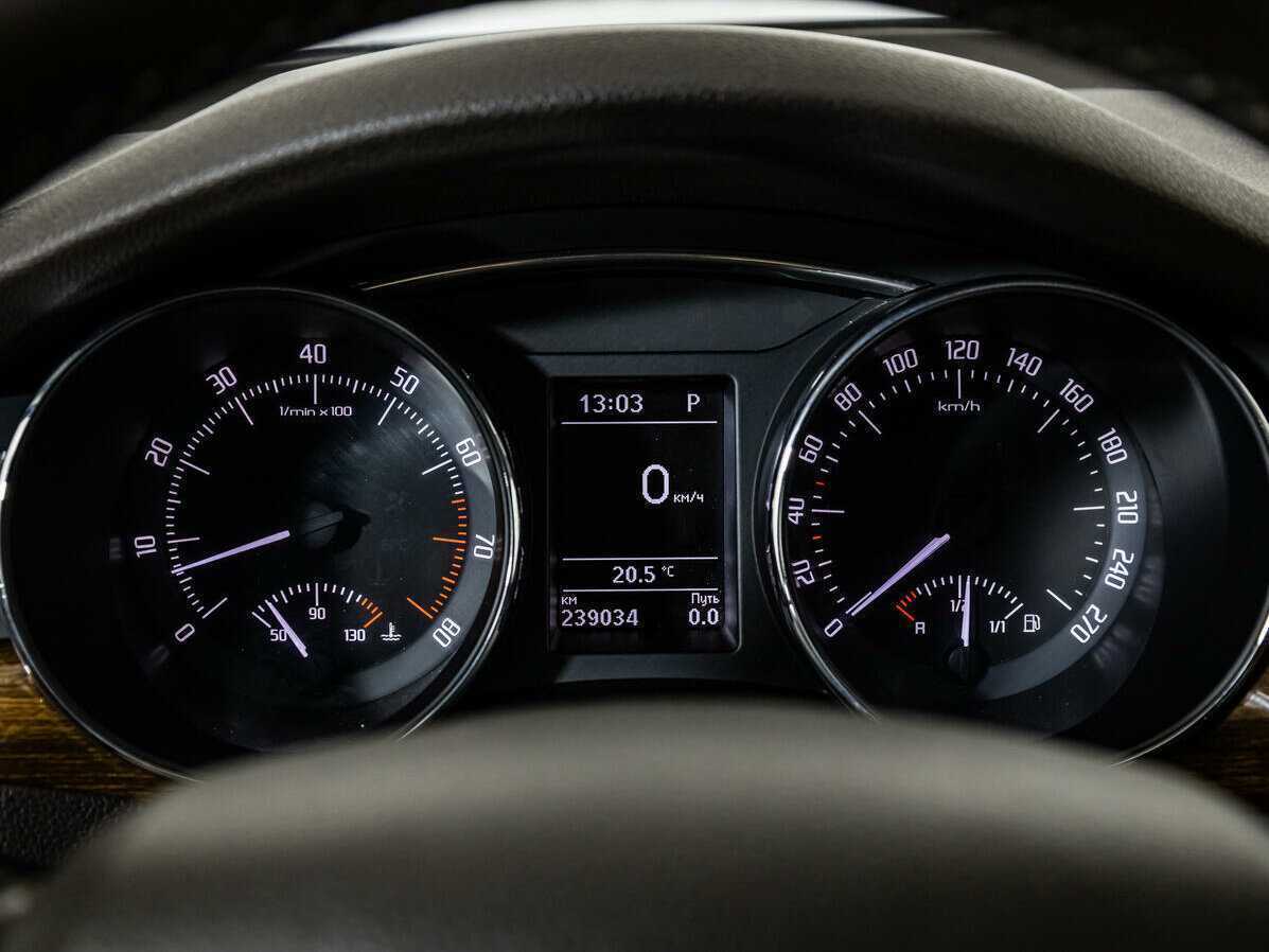 Skoda Superb, 2014 - Фото №11