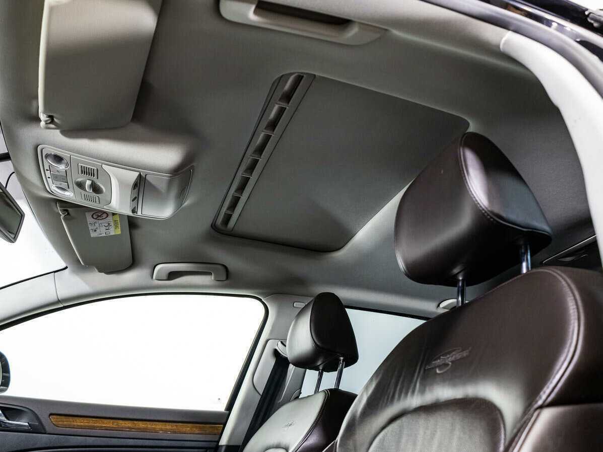 Skoda Superb, 2014 - Фото №18