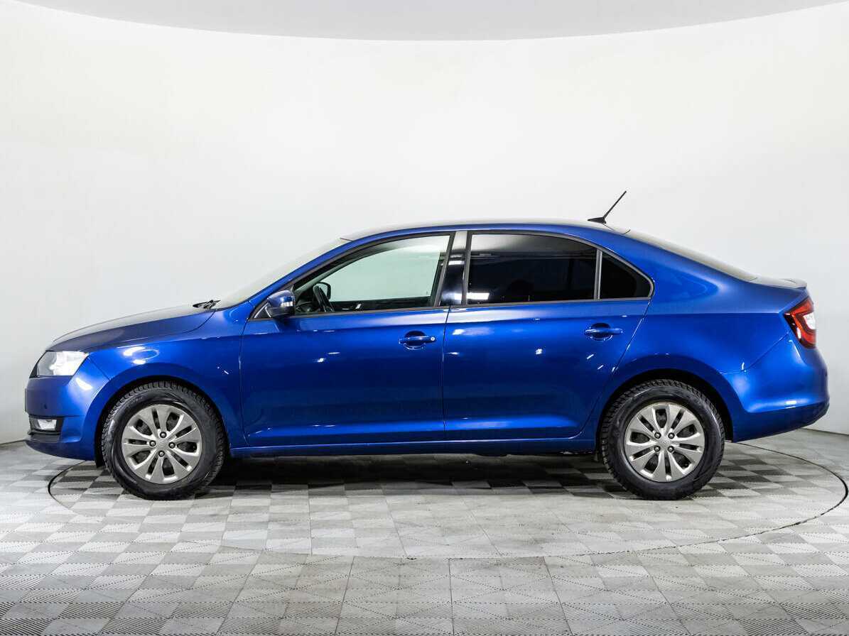 Skoda Rapid, 2017 - Фото №7