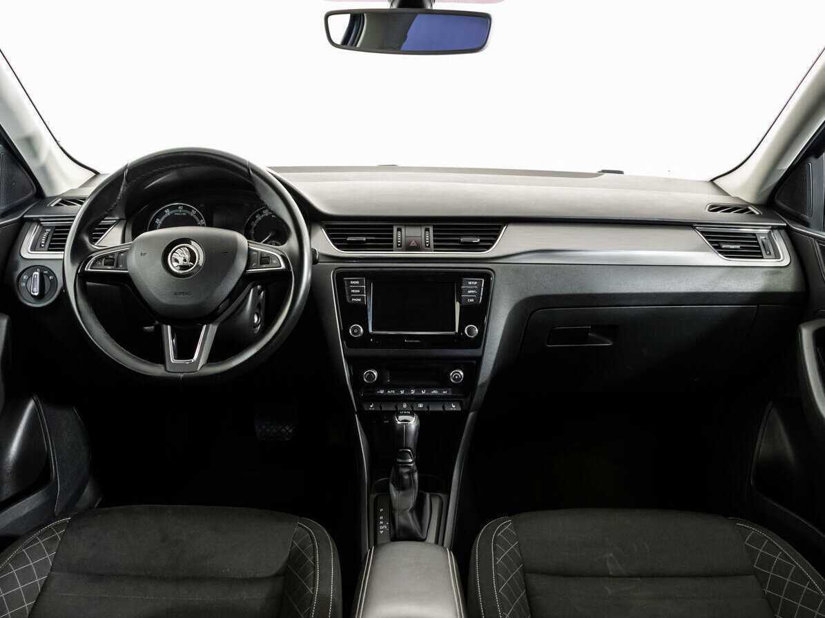 Skoda Rapid, 2017 - Фото №8