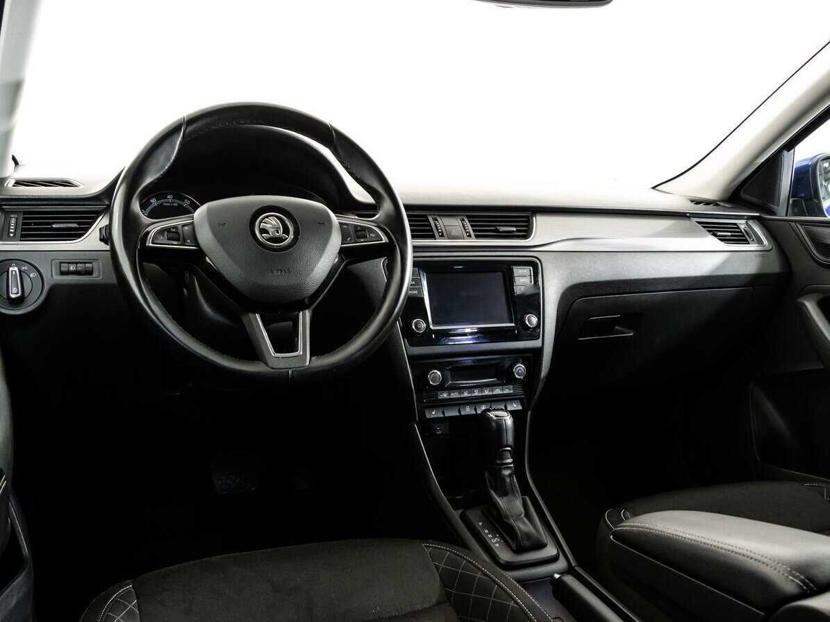 Skoda Rapid, 2017 - Фото №9