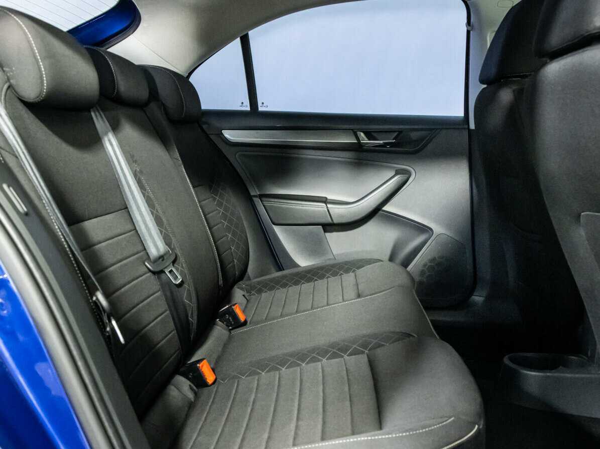 Skoda Rapid, 2017 - Фото №11