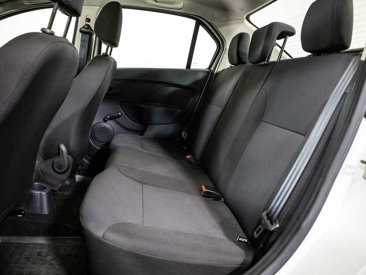 Renault Logan, 2019 - Фото №7