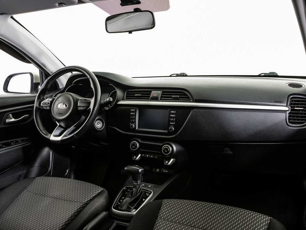 Kia Rio, 2019 - Фото №8